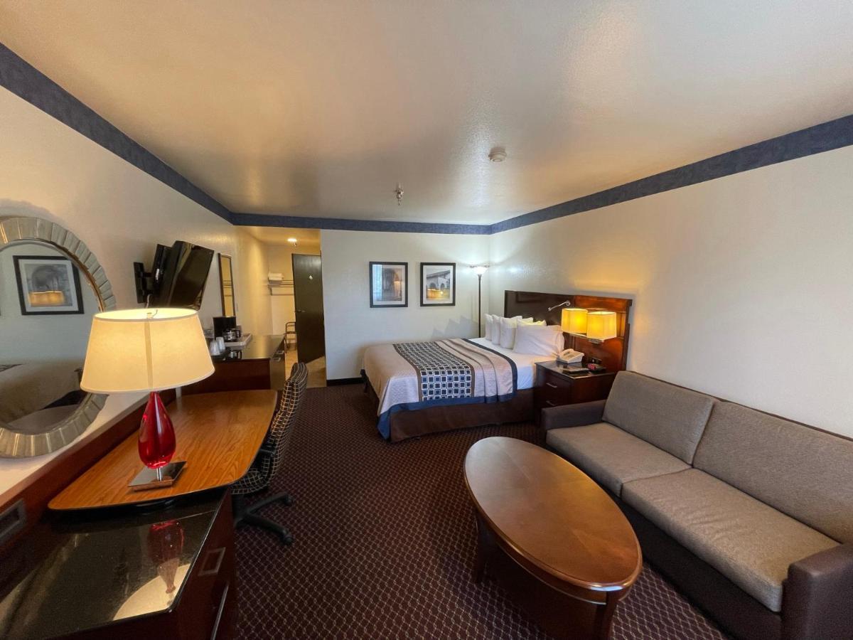 Oakridge Inn Oak View エクステリア 写真