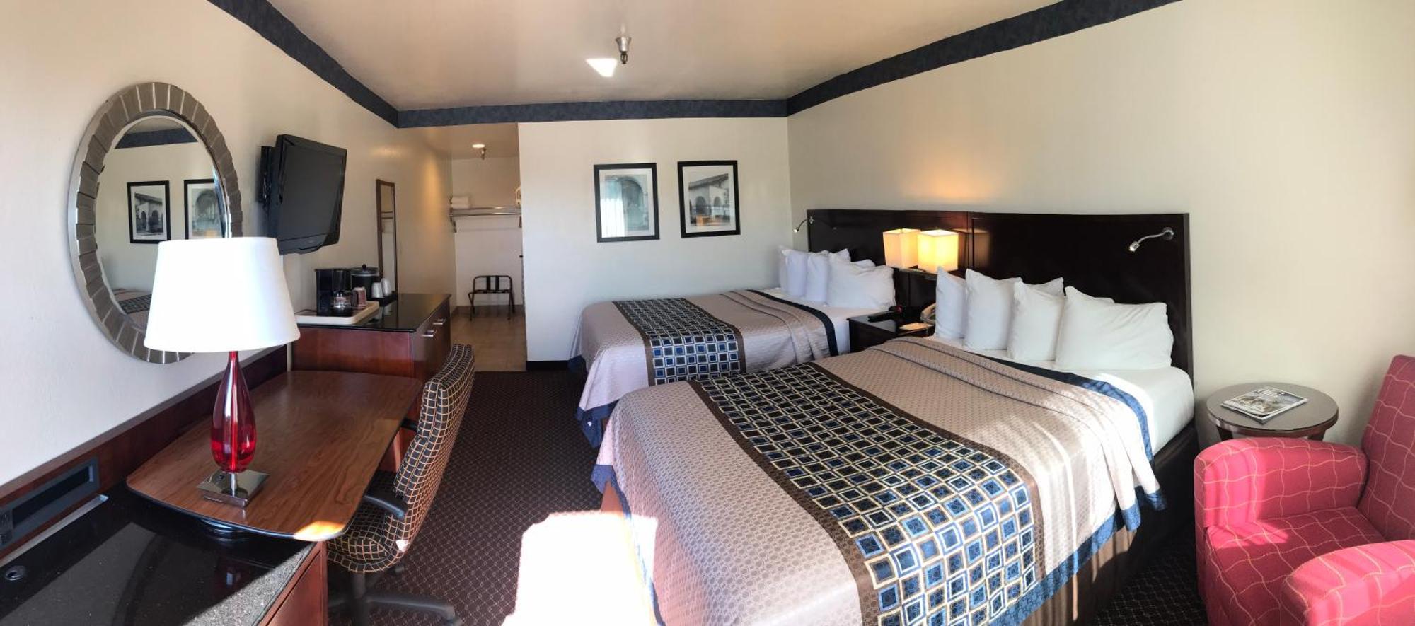 Oakridge Inn Oak View エクステリア 写真