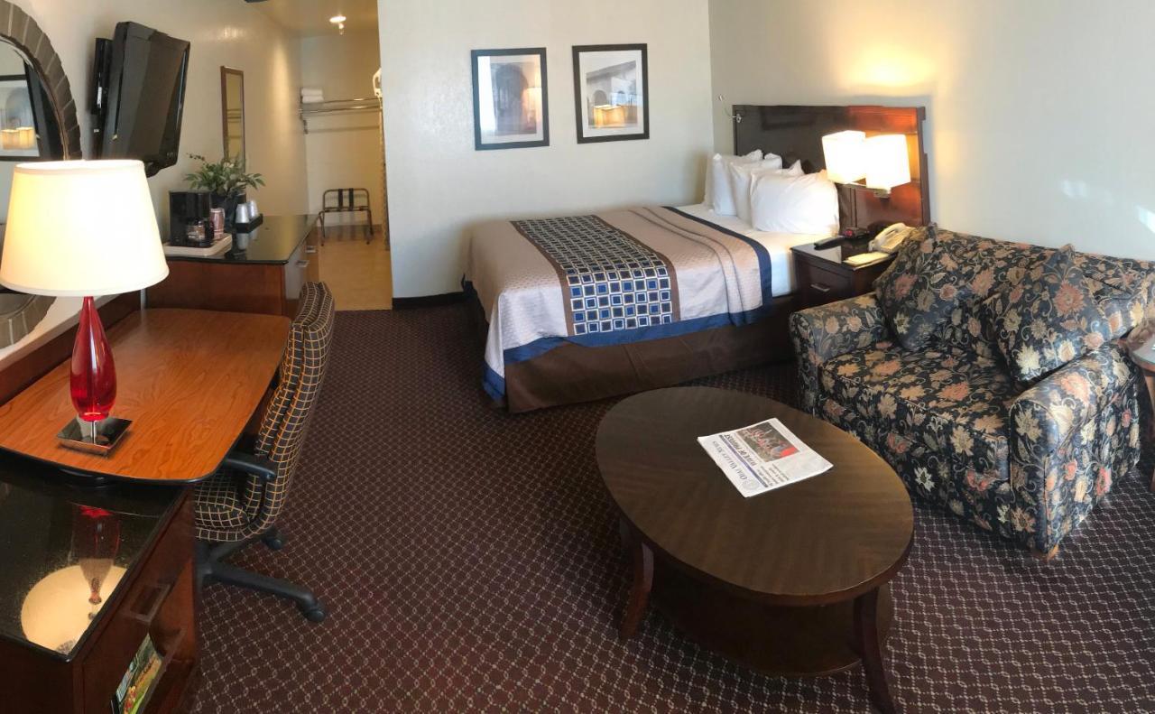 Oakridge Inn Oak View エクステリア 写真